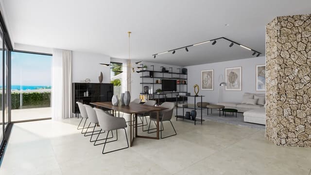 4 soverom Villa til salgs i Dénia med svømmebasseng - € 1 550 000 (Ref: 9528417)