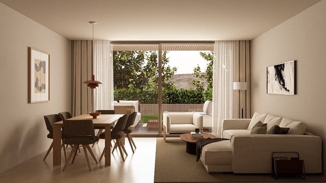 3 slaapkamer Appartement te koop in Javea / Xàbia met zwembad - € 458.000 (Ref: 9613117)