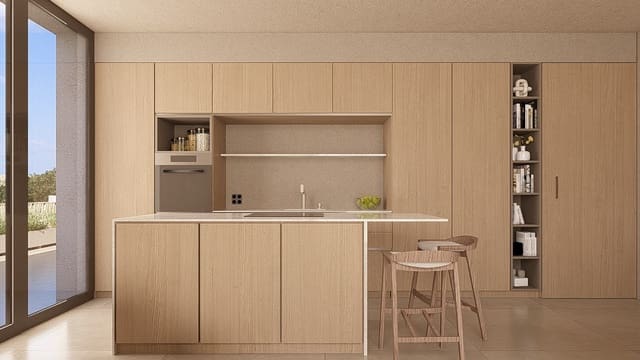 3 slaapkamer Appartement te koop in Javea / Xàbia met zwembad - € 458.000 (Ref: 9613117)