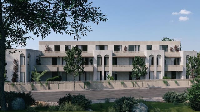 2 soveværelse Lejlighed til salg i Javea / Xàbia med swimmingpool - € 349.000 (Ref: 9613118)