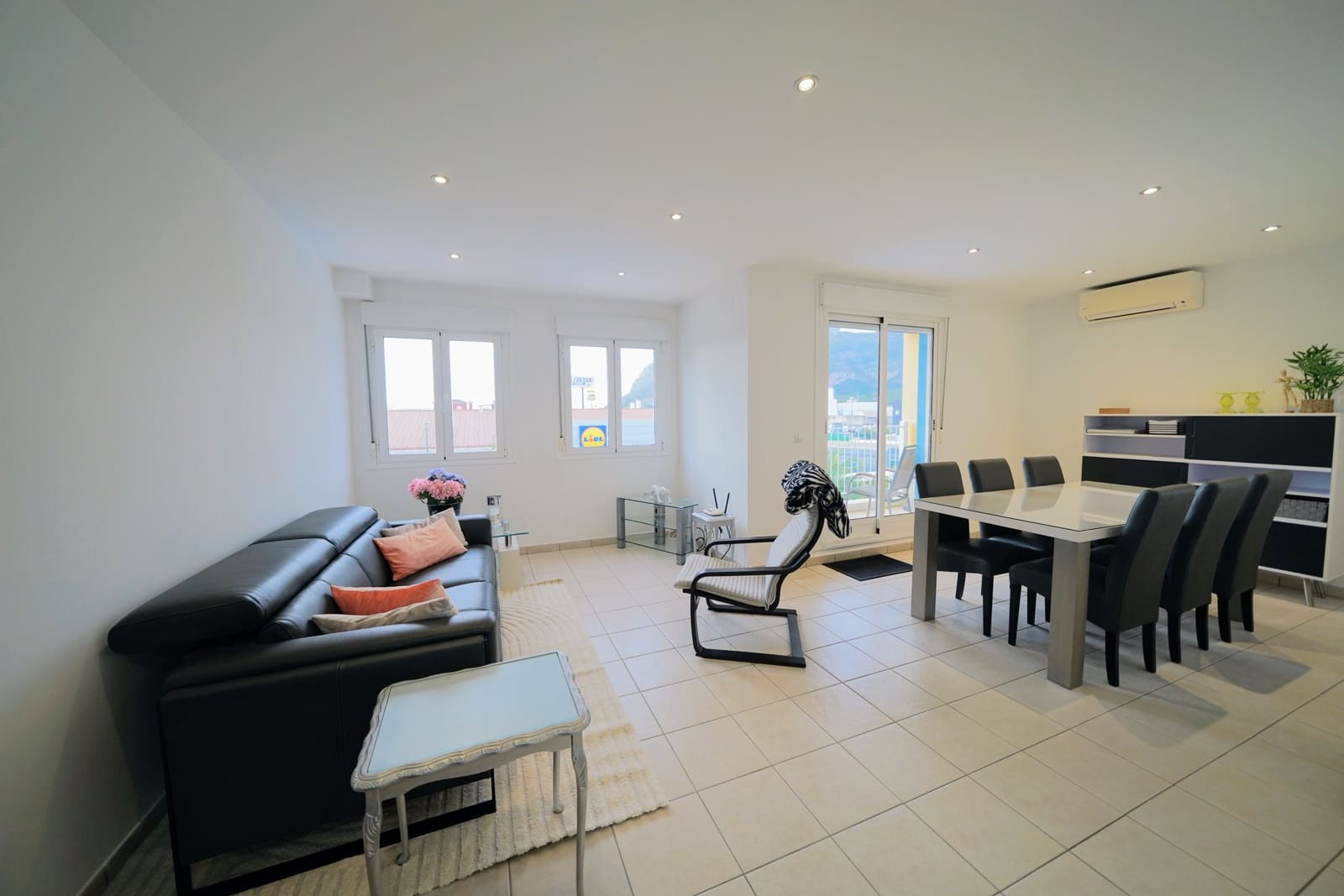 Ático de 3 habitaciones en Dénia en venta con piscina - 359.000 € (Ref: 9631515)