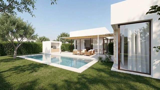 3 bedroom Villa for sale in Dénia with pool - € 995,000 (Ref: 9999309)