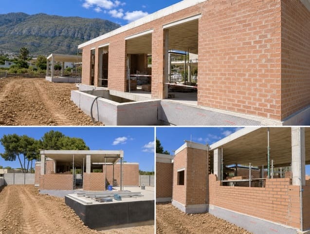 3 bedroom Villa for sale in Dénia with pool - € 995,000 (Ref: 9999309)
