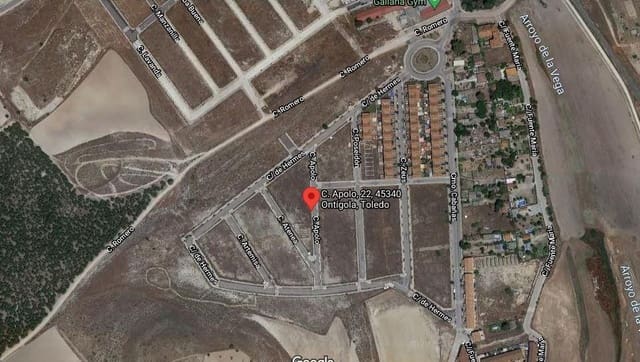 Bauplatz zu verkaufen in Ontígola - 3.300.000 € (Ref: 8931041)