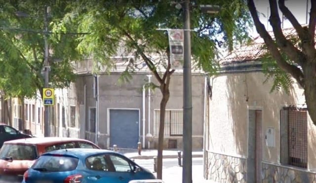 Building Plot for sale in San Vicente / Sant Vicent del Raspeig - € 225,000 (Ref: 8931042)