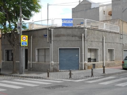 Building Plot for sale in San Vicente / Sant Vicent del Raspeig - € 225,000 (Ref: 8931042)