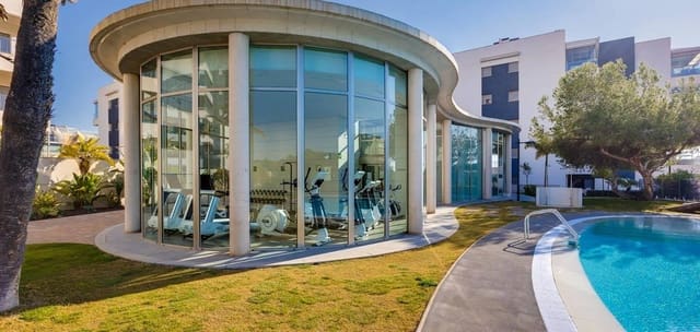 2 Zimmer Apartment zu verkaufen in Los Dolses, Orihuela mit Pool Garage - 275.000 € (Ref: 9057633)