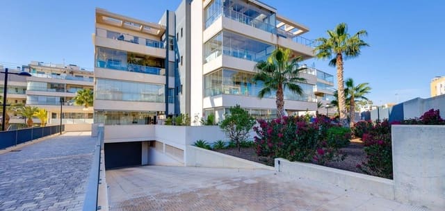 2 Zimmer Apartment zu verkaufen in Los Dolses, Orihuela mit Pool Garage - 275.000 € (Ref: 9057633)