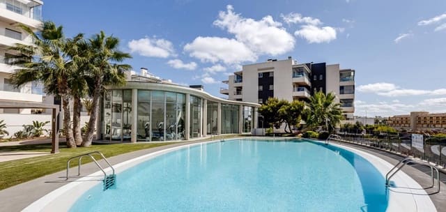 2 Zimmer Apartment zu verkaufen in Los Dolses, Orihuela mit Pool Garage - 275.000 € (Ref: 9057633)