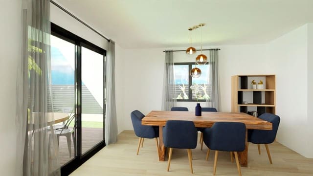 3 soverom Villa til salgs i Hondón de las Nieves med garasje - € 278 900 (Ref: 9104694)
