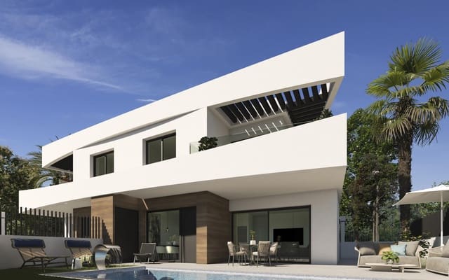 3 soveværelse Rækkehus til salg i Dolores med swimmingpool garage - € 479.000 (Ref: 9108718)