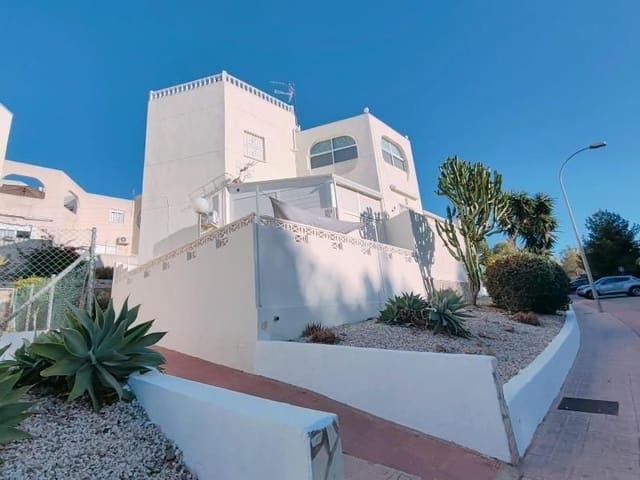 1 makuuhuone Huoneisto myytävänä paikassa San Miguel de Salinas - 74 900 € (Ref: 9145571)