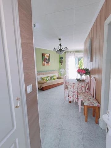 1 makuuhuone Huoneisto myytävänä paikassa San Miguel de Salinas - 74 900 € (Ref: 9145571)