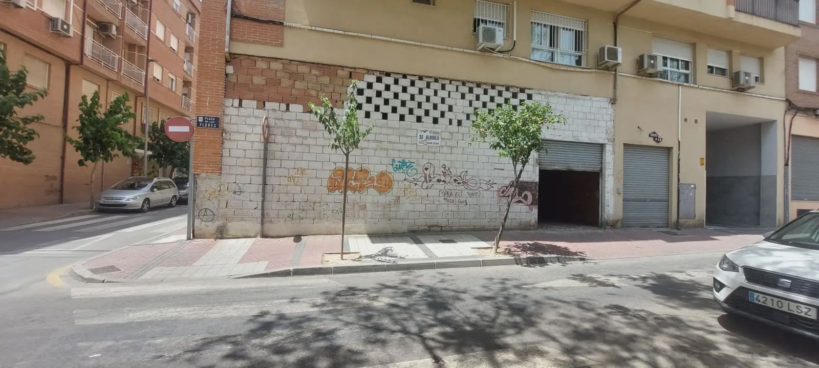 Local Comercial en Alcantarilla en venta - 111.500 € (Ref: 9922742)