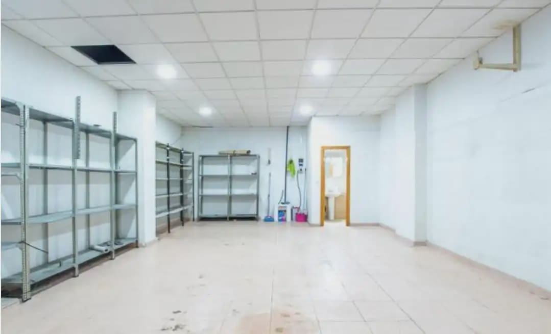 Erhverv til leje i Murcia by - € 650 (Ref: 9922743)