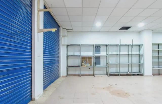 Erhverv til leje i San Antón, Murcia by - € 650 (Ref: 9922743)