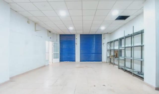 Erhverv til leje i San Antón, Murcia by - € 650 (Ref: 9922743)