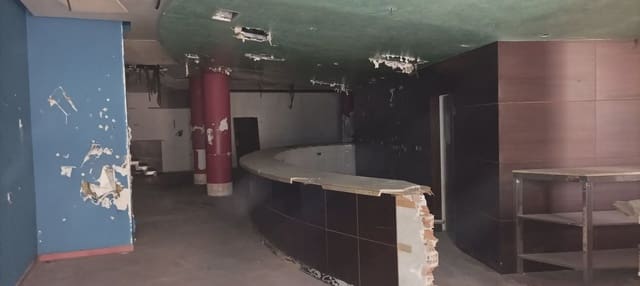 Gewerbe zu verkaufen in San Gines, Murcia Stadt - 95.000 € (Ref: 9922744)
