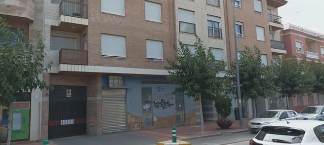 Gewerbe zu verkaufen in San Gines, Murcia Stadt - 95.000 € (Ref: 9922744)