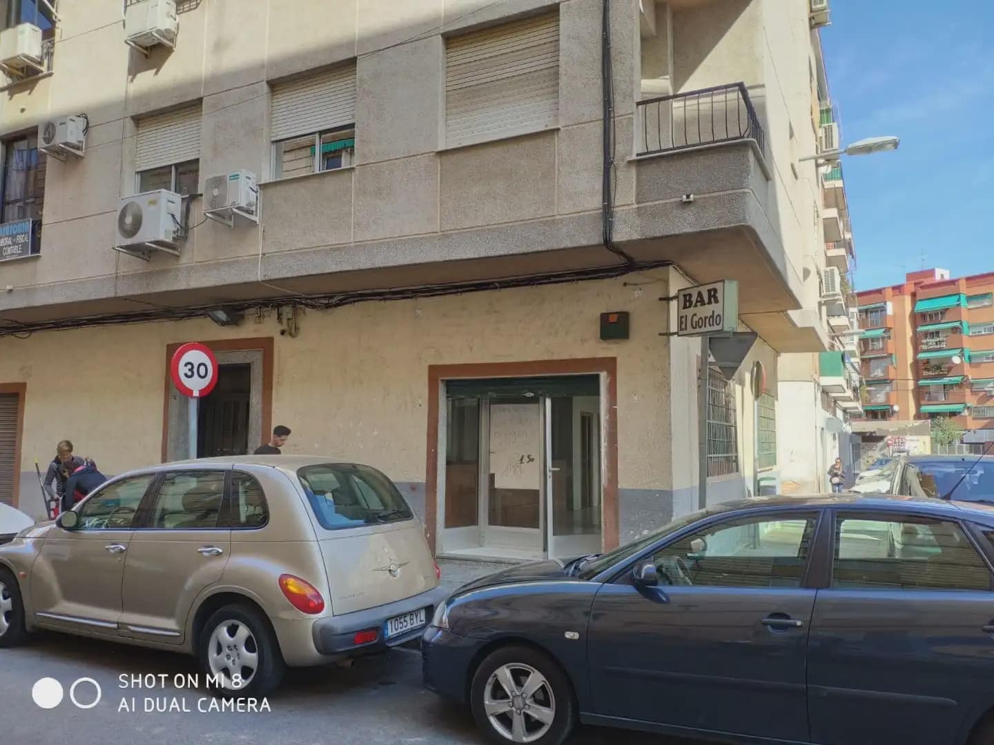 Gewerbe zu verkaufen in Murcia Stadt - 56.000 € (Ref: 9922745)
