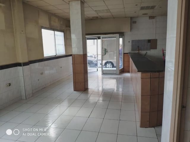 Gewerbe zu verkaufen in La Fama, Murcia Stadt - 56.000 € (Ref: 9922745)