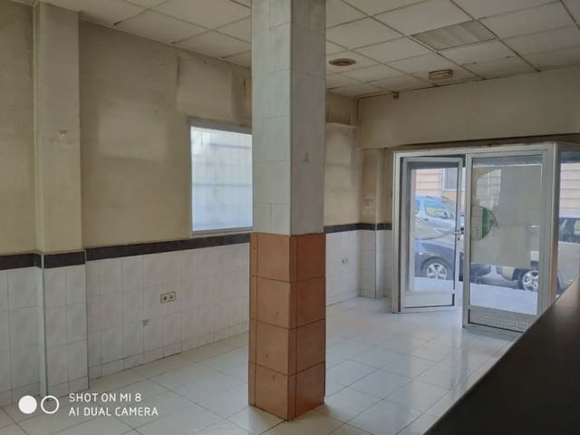 Gewerbe zu verkaufen in La Fama, Murcia Stadt - 56.000 € (Ref: 9922745)