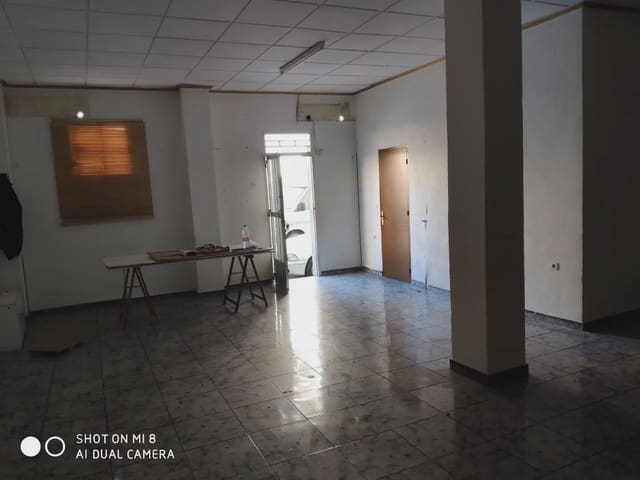 Gewerbe zu verkaufen in La Paz, Murcia Stadt - 52.000 € (Ref: 9922746)