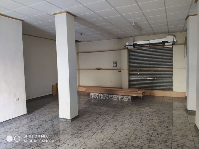 Gewerbe zu verkaufen in La Paz, Murcia Stadt - 52.000 € (Ref: 9922746)