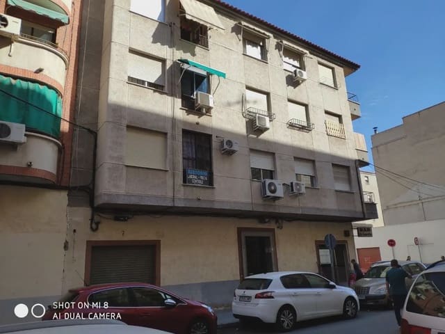 Gewerbe zu verkaufen in La Paz, Murcia Stadt - 52.000 € (Ref: 9922746)