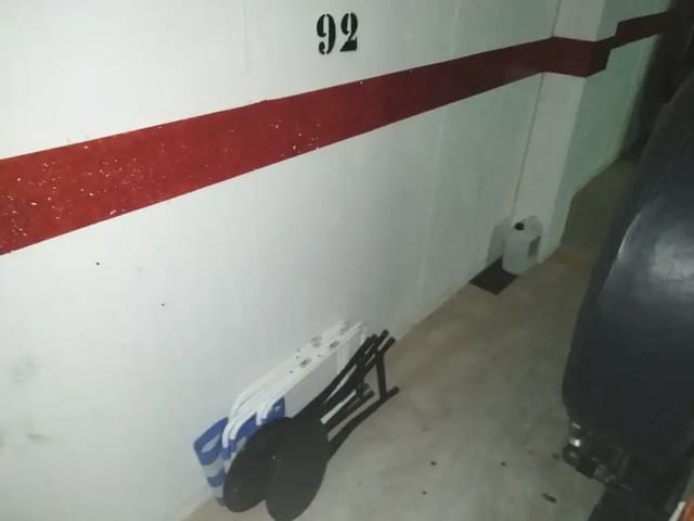 Garage in vendita in San José de la Vega, Murcia città - 5.000 € (Rif: 9922747)