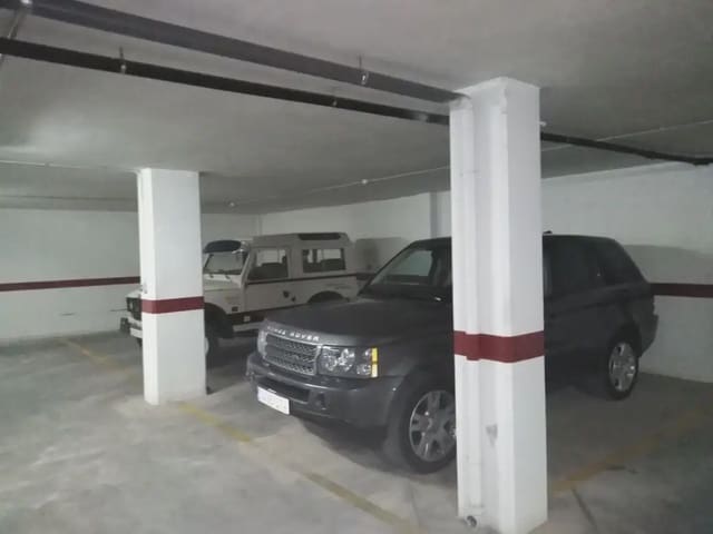 Garage in vendita in San José de la Vega, Murcia città - 7.500 € (Rif: 9922748)