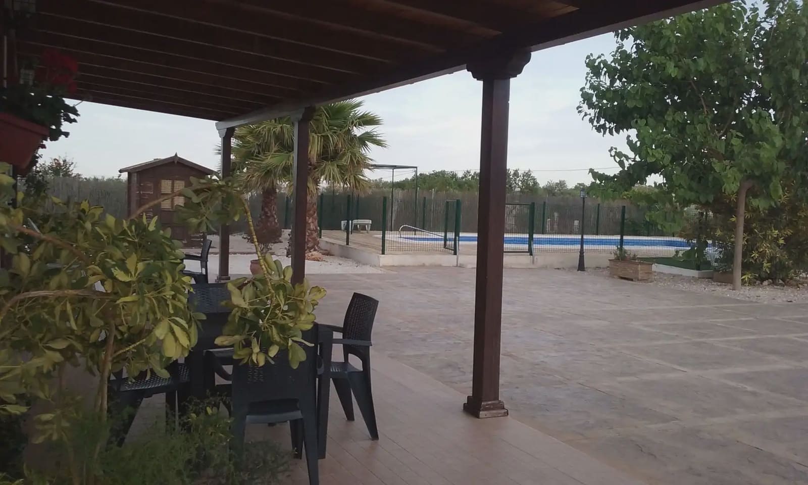 8 bedroom Finca/Country House for sale in Moratalla with pool - € 350,000 (Ref: 9922749)