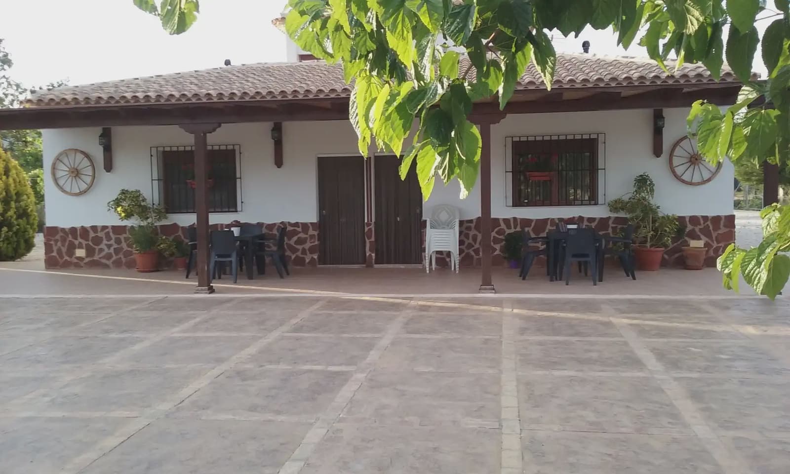 8 bedroom Finca/Country House for sale in Moratalla with pool - € 350,000 (Ref: 9922749)