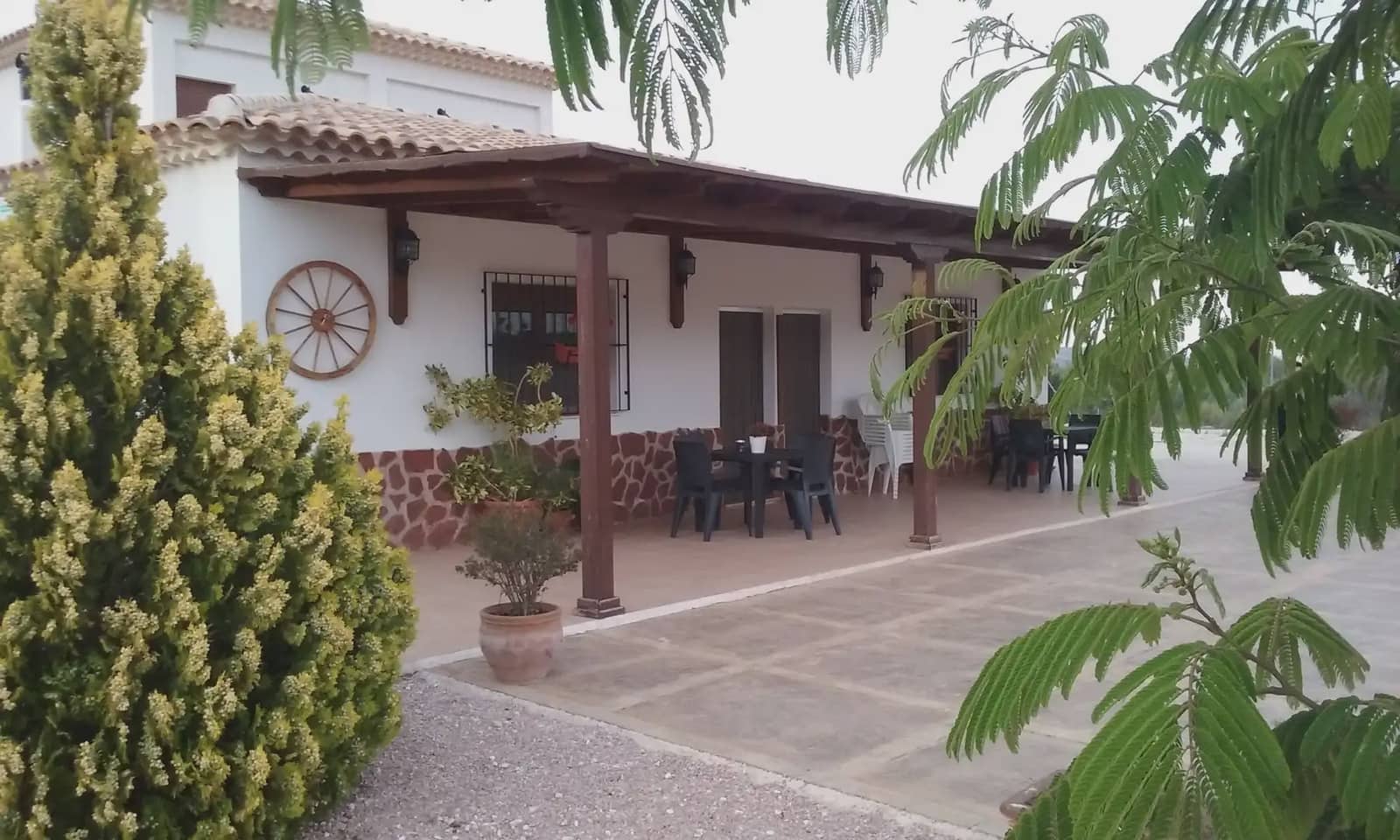 8 bedroom Finca/Country House for sale in Moratalla with pool - € 350,000 (Ref: 9922749)