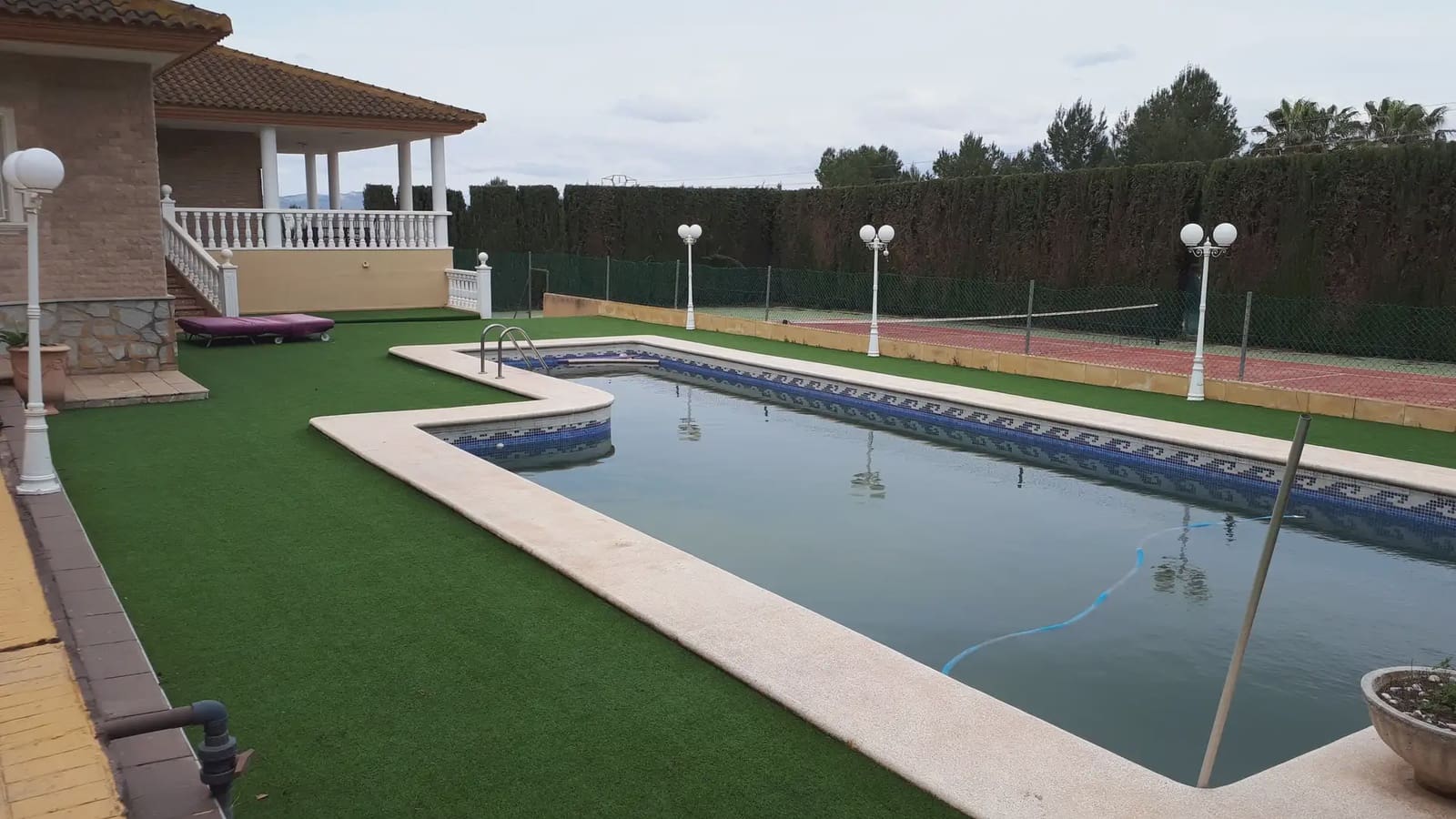 4 sypialnia Willa na sprzedaż w La Alcayna z basenem garażem - 750 000 € (Ref: 9922750)