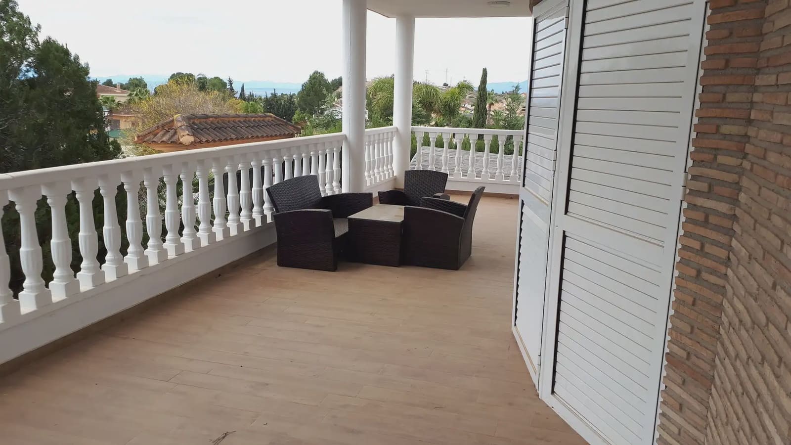 4 sypialnia Willa na sprzedaż w La Alcayna z basenem garażem - 750 000 € (Ref: 9922750)