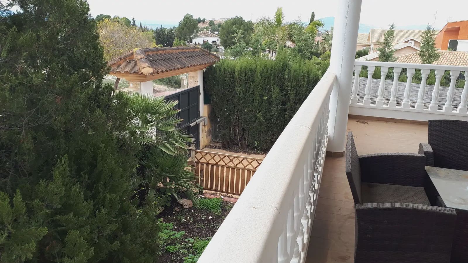 4 sypialnia Willa na sprzedaż w La Alcayna z basenem garażem - 750 000 € (Ref: 9922750)
