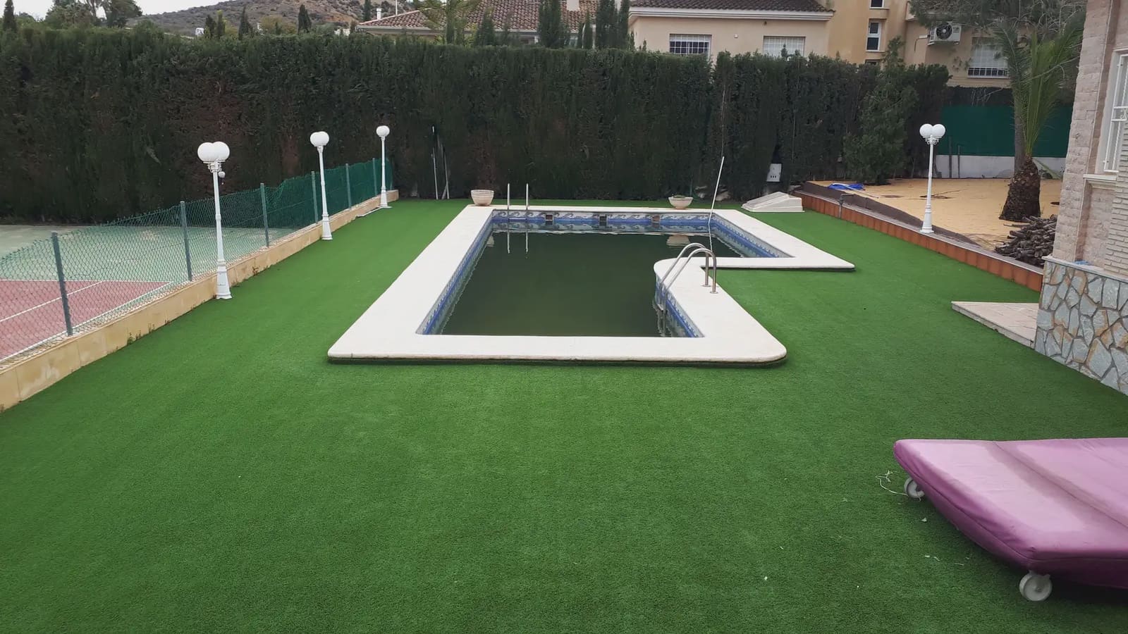 4 sypialnia Willa na sprzedaż w La Alcayna z basenem garażem - 750 000 € (Ref: 9922750)