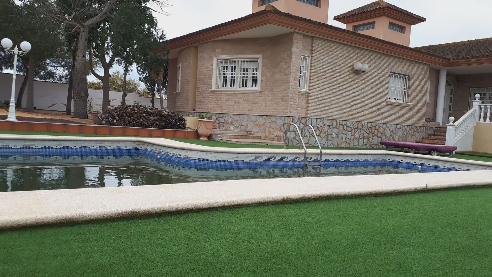 4 sypialnia Willa na sprzedaż w La Alcayna z basenem garażem - 750 000 € (Ref: 9922750)