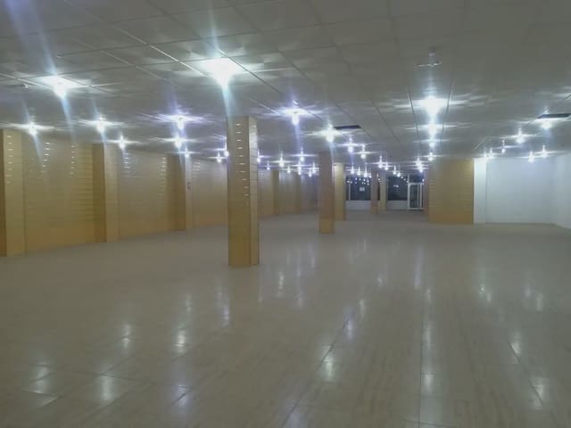Erhverv til leje i El Palmar, Murcia by - € 3.000 (Ref: 9922752)