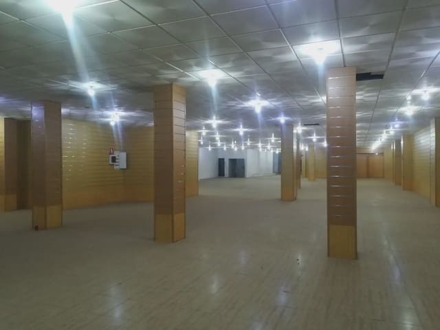 Erhverv til leje i El Palmar, Murcia by - € 3.000 (Ref: 9922752)