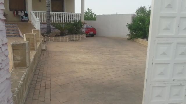 5 camera da letto Villa in vendita in Beniaján, Murcia città con piscina garage - 385.000 € (Rif: 9922753)