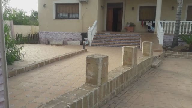 5 camera da letto Villa in vendita in Beniaján, Murcia città con piscina garage - 385.000 € (Rif: 9922753)
