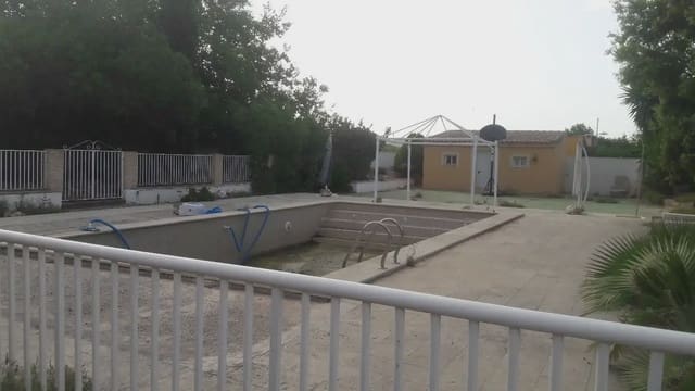 5 camera da letto Villa in vendita in Beniaján, Murcia città con piscina garage - 385.000 € (Rif: 9922753)