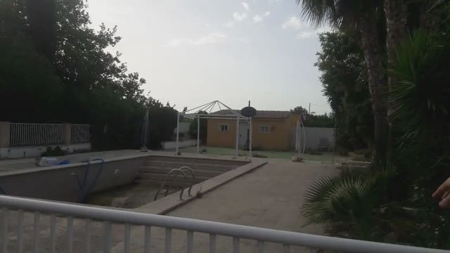 5 camera da letto Villa in vendita in Beniaján, Murcia città con piscina garage - 385.000 € (Rif: 9922753)