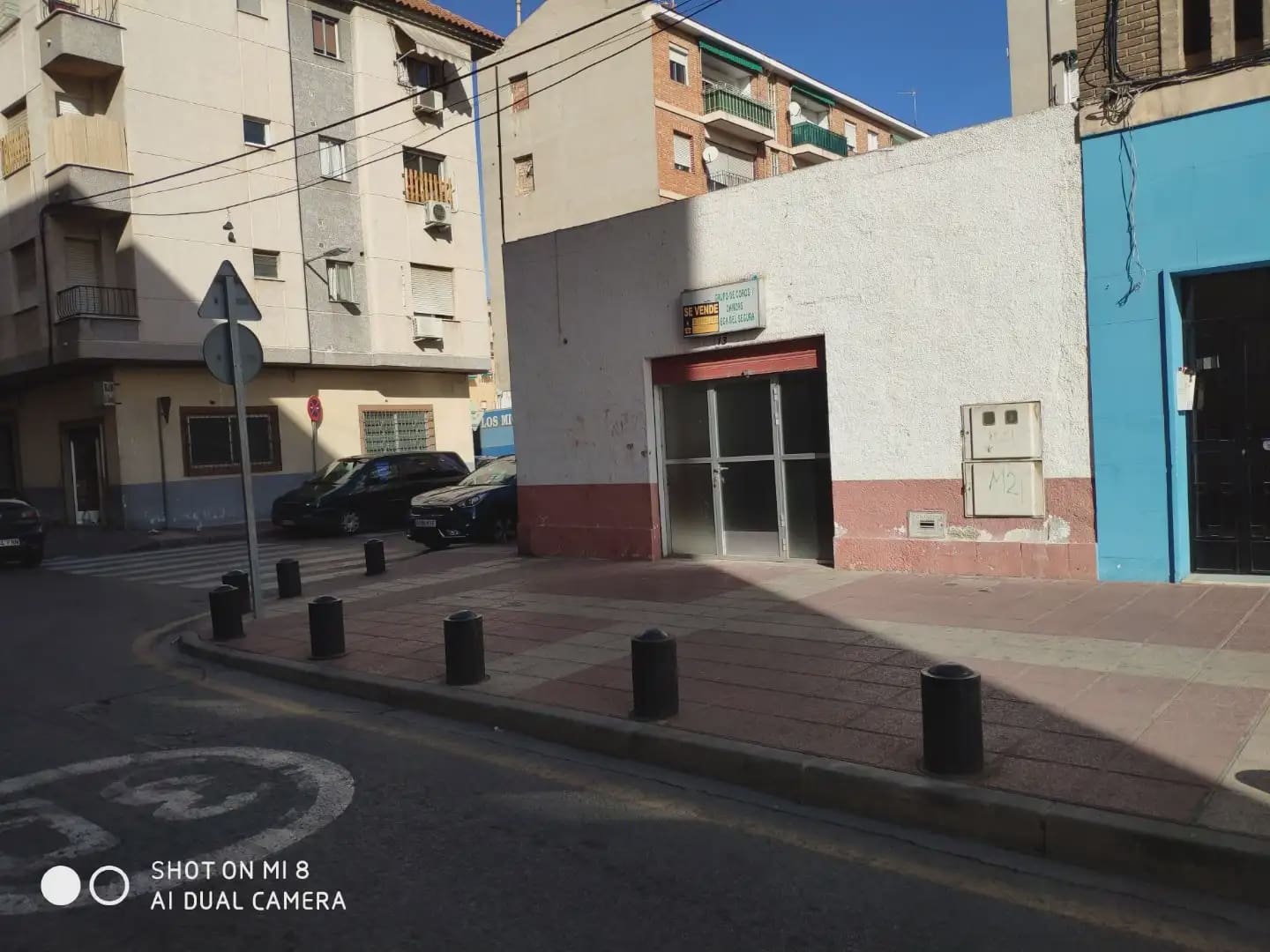Commerciale in vendita in Murcia citta - 74.000 € (Rif: 9922754)