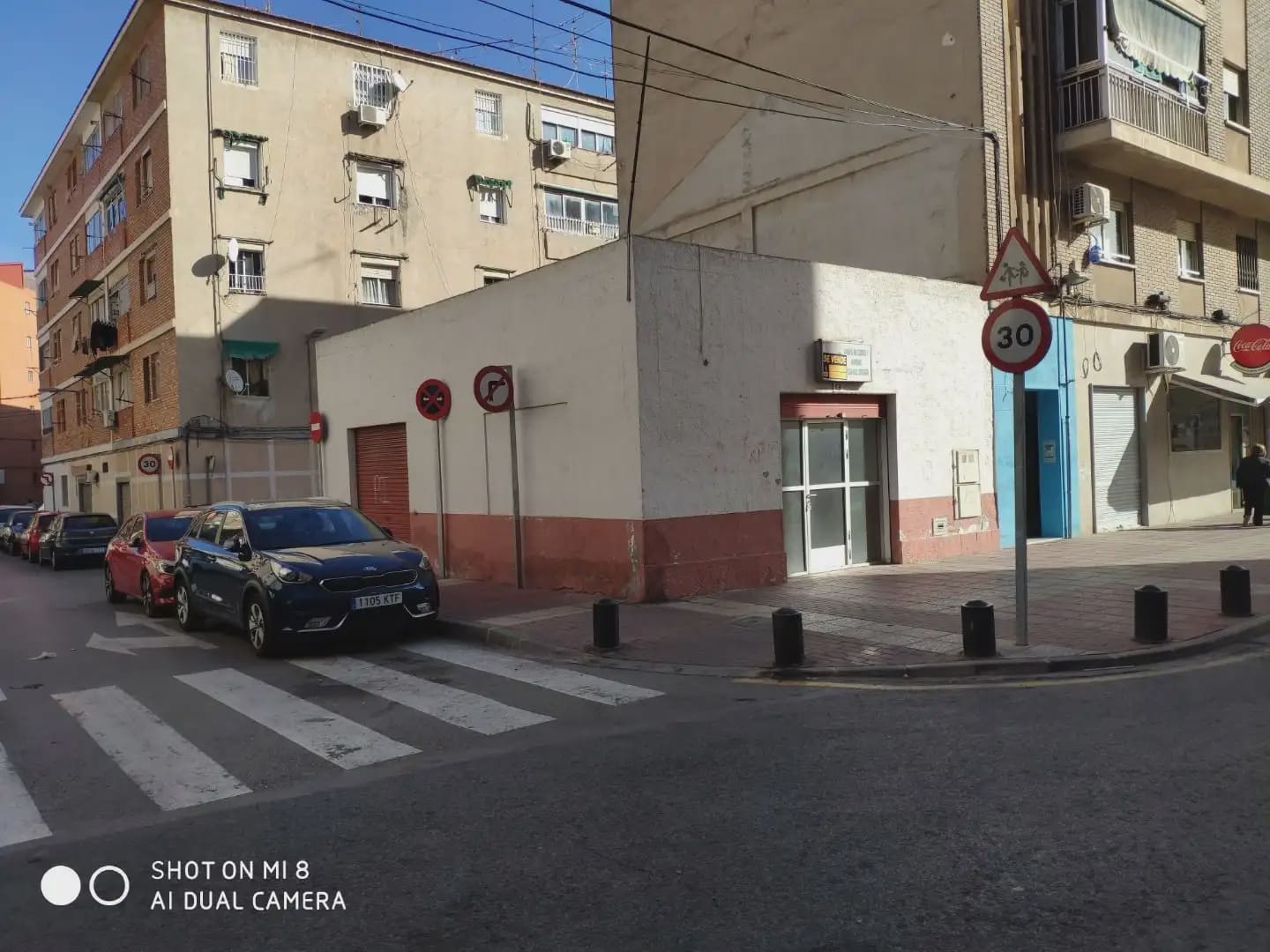 Commerciale in vendita in Murcia citta - 74.000 € (Rif: 9922754)
