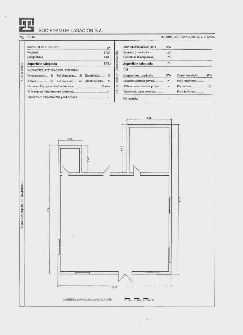 Erhverv til salg i Abanilla - € 70.000 (Ref: 9922757)
