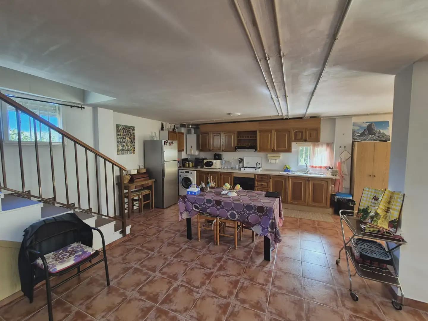 1 soveværelse Finca/Landehus til salg i Albudeite med garage - € 198.000 (Ref: 9922762)