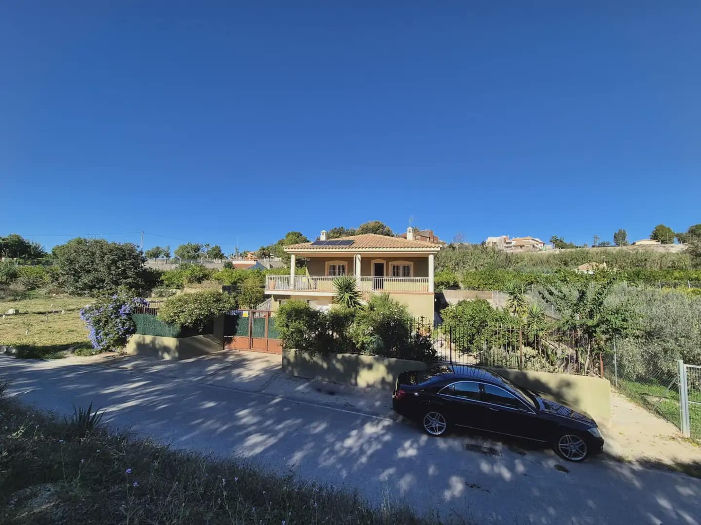 1 soveværelse Finca/Landehus til salg i Albudeite med garage - € 198.000 (Ref: 9922762)